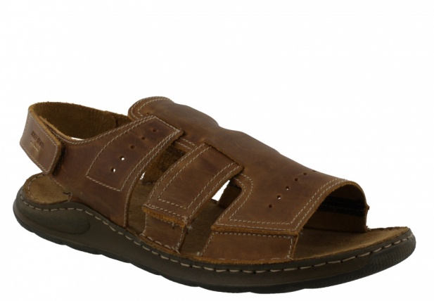 Josef Seibel Maverick 13 Sandal Castagne